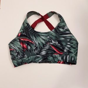 Lole sports bra, small